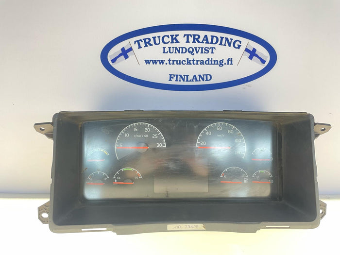 Ohjauspaneeli 20543474 