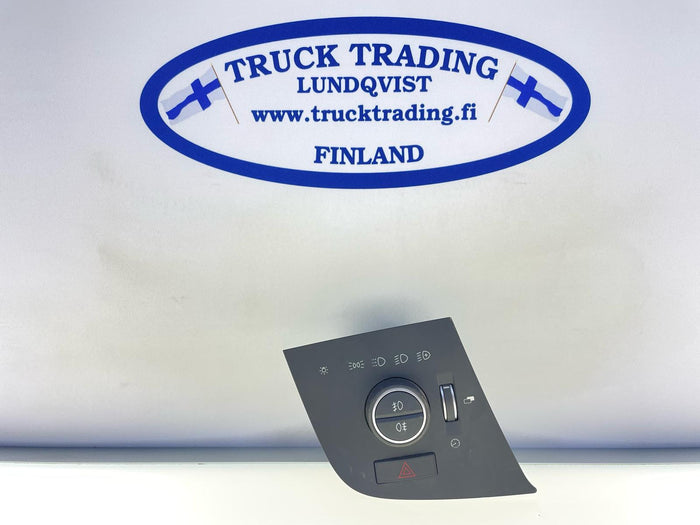 Volvo Head Light Switch 21762237