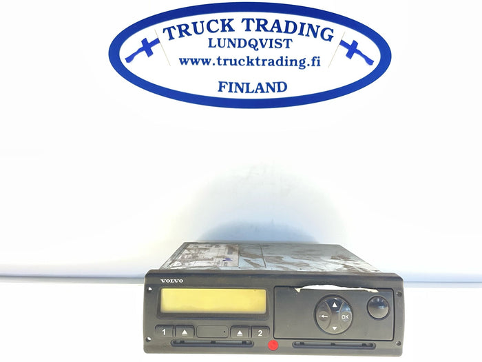 TACHOGRAPH 20728036