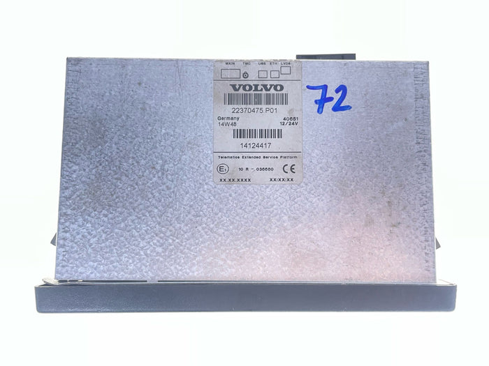 Volvo Dynafleet 22370475