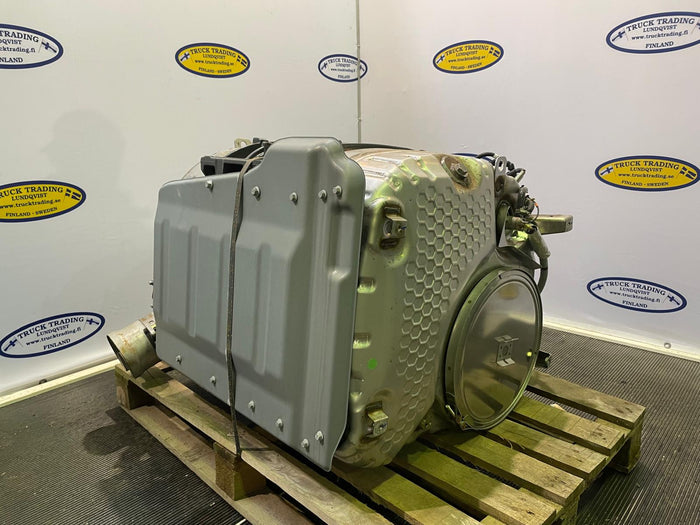 Volvo Silencer VER5 NEW 23532362