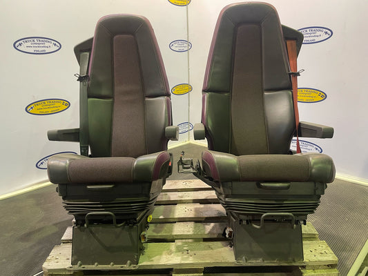 Volvo FM5 Seat