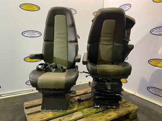 Volvo FH Seat