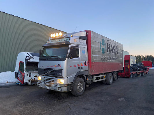 Volvo FH12 420