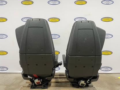 Volvo FM5 Seat