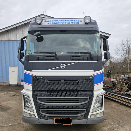 Volvo FH13 8x4
