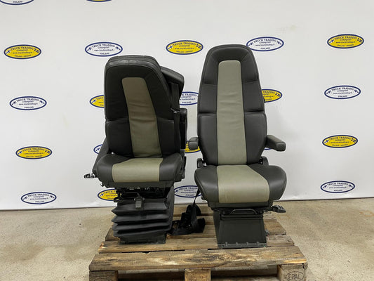 Volvo FH Seat