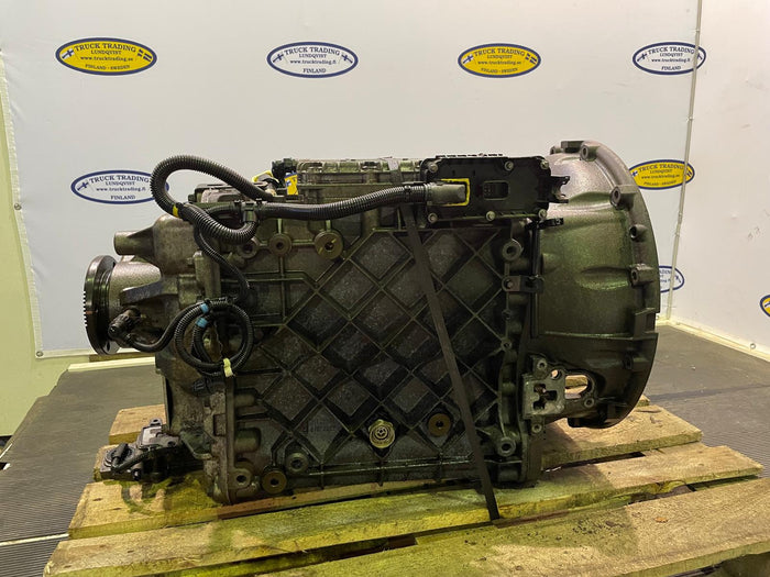 RENAULT AT2412E Vaihteisto 