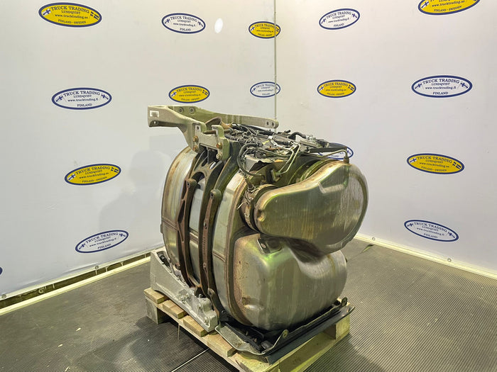 Volvon äänenvaimennin 21364822 23094588