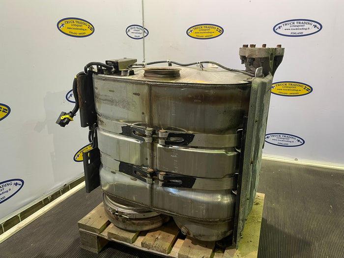 Volvon äänenvaimennin 23094588