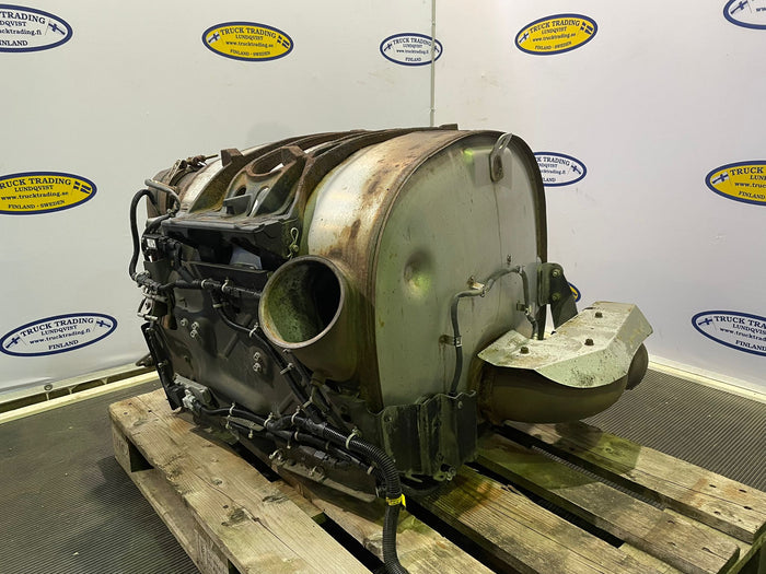 Volvon äänenvaimennin 21364822 23094588