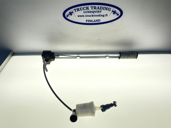 Volvon polttoaineanturi 21714565