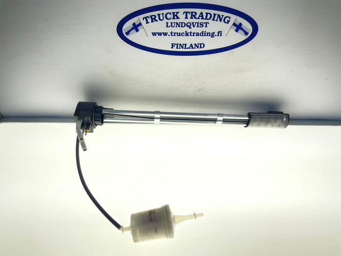 Volvon polttoaineanturi 21714565