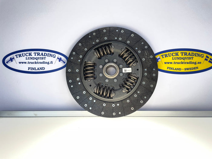 Volvon kytkinlevy 22078244 23441664 