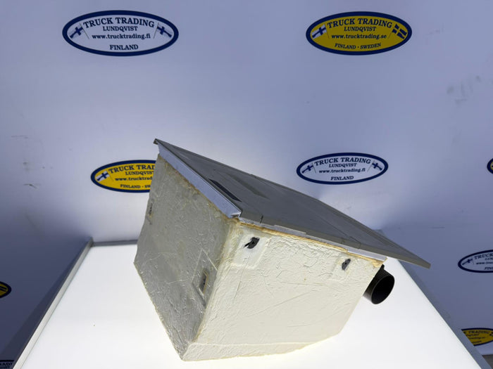 Volvo FH4 ​​Jääkaappi