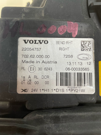 Volvo FH4 Right Headlight 21656037