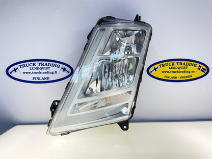 Volvo FH4 Left Headlight 21221138