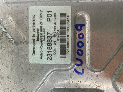 ENGINE ECU VOLVO 23188837