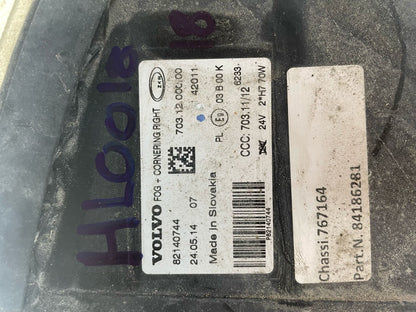 Volvo FH4 Fog Light 84186281