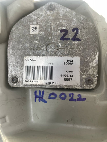 Volvo Headlight 82543887