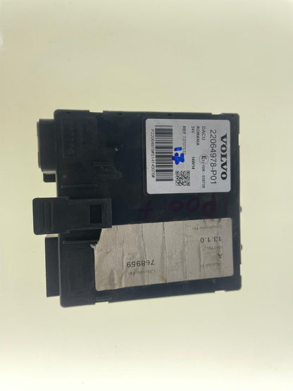 Driver assistance control unit 22064978