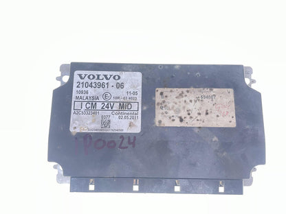 Volvo Light Control Unit 21043961