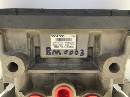 Volvo EBS Control Modulator 21114975