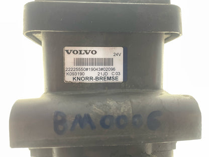 Volvo Control Modul 22225550