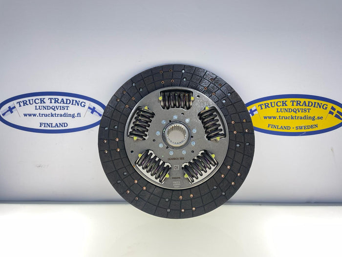 Volvon kytkin 23715461 