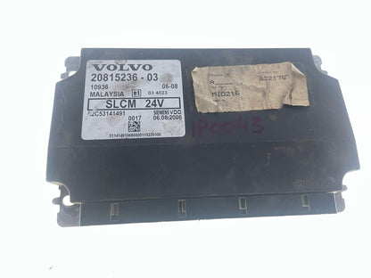 Volvo Light Control Module 20815236