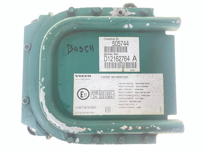 Engine Control Unit ECM 03161952