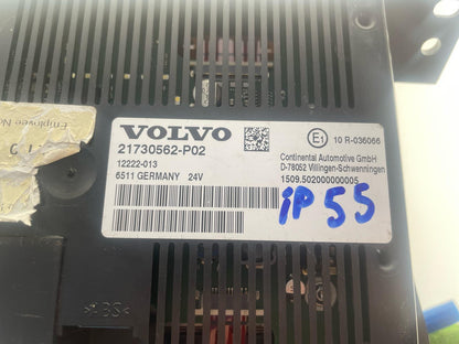Volvo Display 21730562