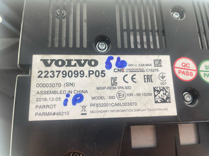 Volvo Display 22379099