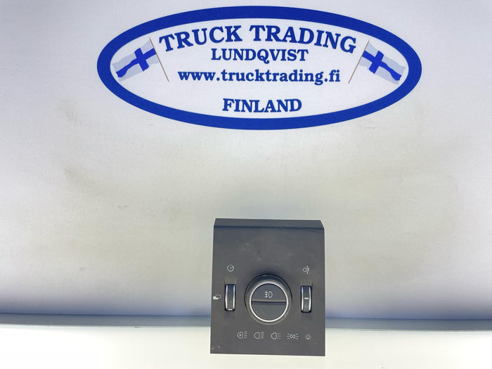 Volvo Head Light Switch 22157728