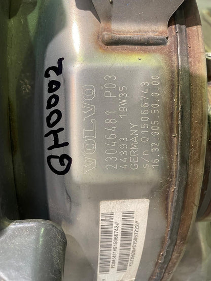 Volvo Silencer 23046481