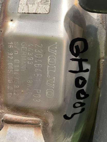Volvo Silencer 23046481
