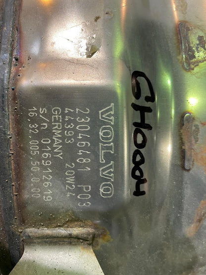 Volvo Silencer 23046481
