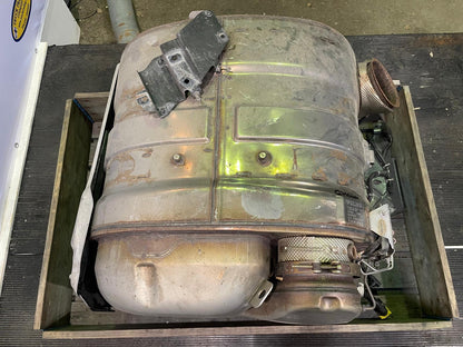 Volvo Silencer 23046481