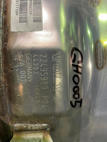 Volvo Silencer 22495989