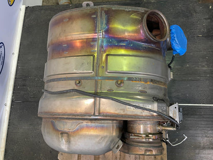 Volvo Silencer 23046485