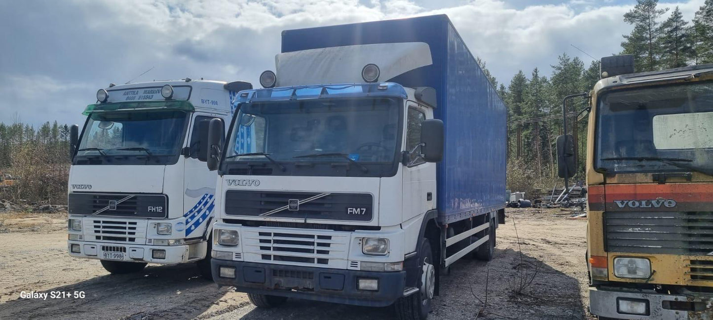 Volvo FM7 1999