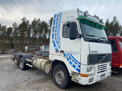 Volvo FH12 6x2 1998