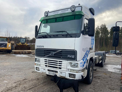 Volvo FH12 6x2 1998