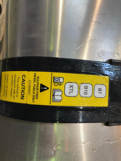 Volvo Fuel Tank 255 Liter 21516469