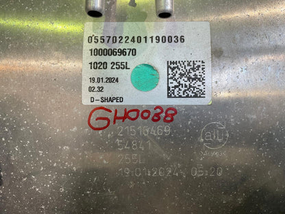 Volvo Fuel Tank 255 Liter 21516469