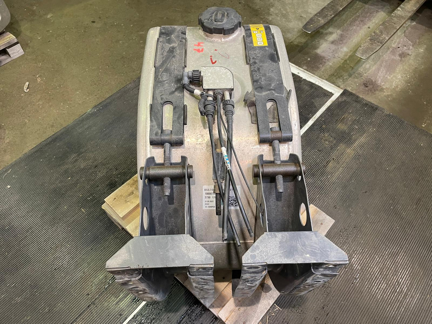 Volvo Fuel Tank 170L