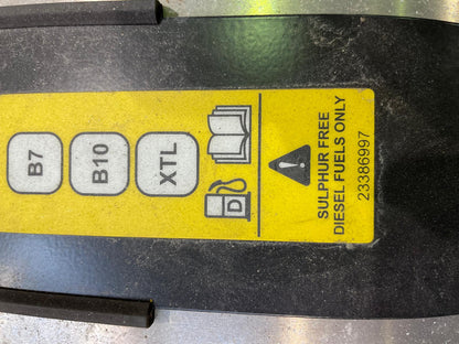 Volvo Fuel Tank 255 Liter 21516469