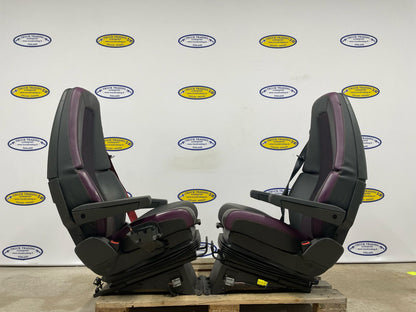 Volvo FM5 Seat