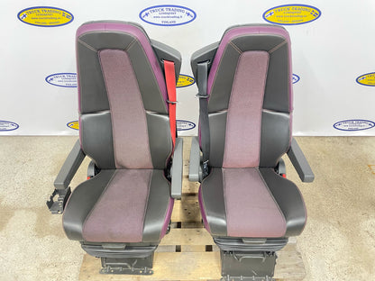 Volvo FM5 Seat