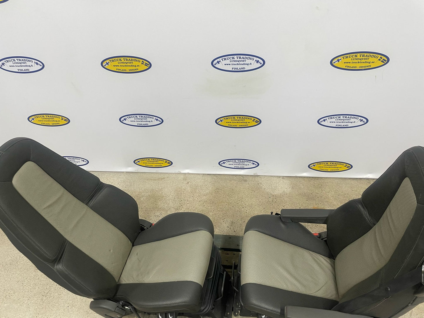 Volvo FM Pair Seat